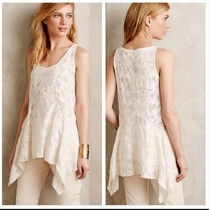 Anthropologie Vanessa Top